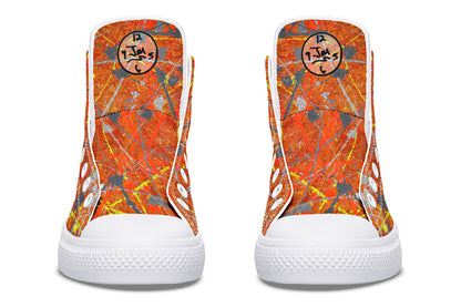 Sun Star Hightops