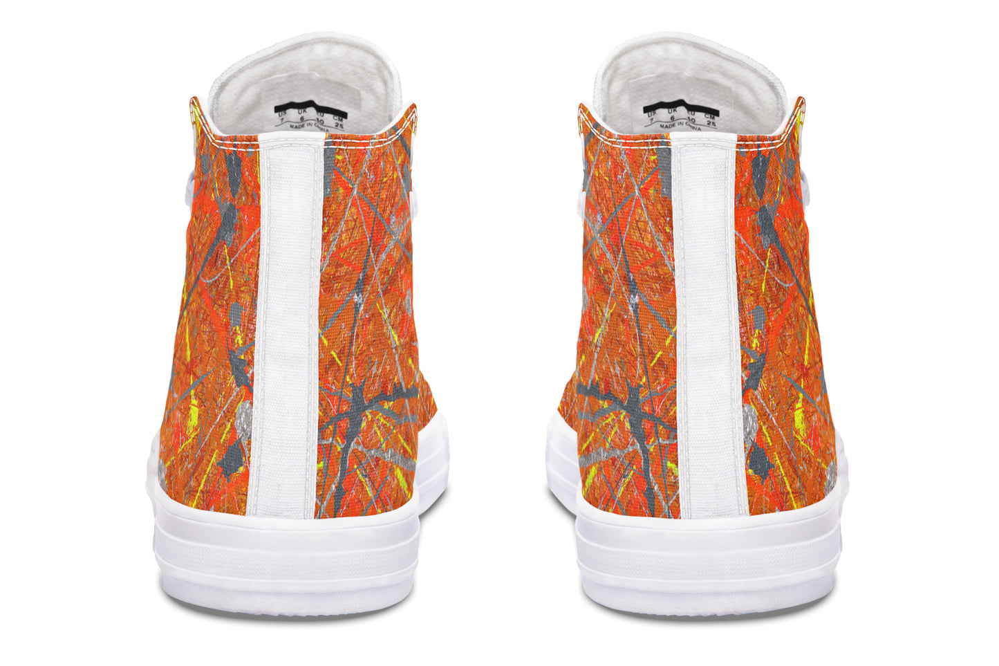 Sun Star Hightops
