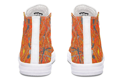 Sun Star Hightops