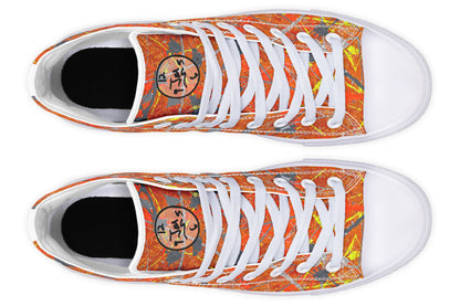 Sun Star Hightops