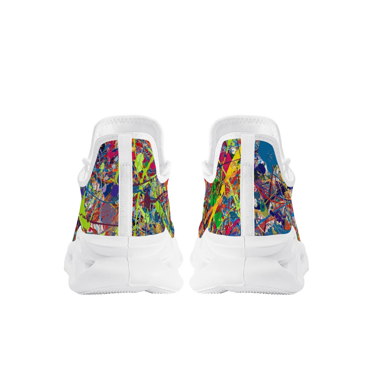 Infinite Candy Quasar Flex Sneaker by Jumper Maybach®