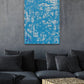 Azure Awakening by Jumper Maybach®
Coming out of feeling blue
30" x 40"
Acrylic Mixed Media on Stretched Canvas 2018

Do you own a Jumper Maybach, yet? ®
Seek LOVE, Azure Awakening        PNTArtworkJumper MaybachJumper Maybach