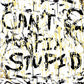 Can't Fix Stupid by Jumper Maybach.  Print, Abstract.  2