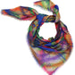 Jumper Maybach X FRAAS Chromatic 1 Recycled Polyester Square Scarf 3