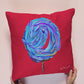 Cosmic Blueberry Pillow Indoor/Outdoor by Jumper Maybach®
Product Description: Double sided print- Spun Poly material with down alternative / blown and closed; No UVCosmic Blueberry Pillow Indoor/Outdoor-Double Sided Print by Jumper MaPillowsMWWJumper Maybach