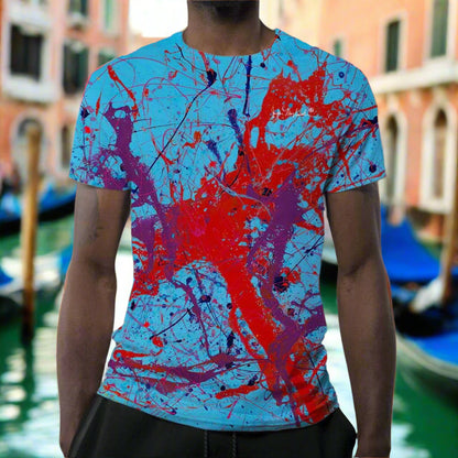 Dancing Queen, MEN'S T-Shirt by Jumper Maybach® - Jumper Maybach