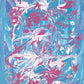 Flowers in the Universe - Original Painting