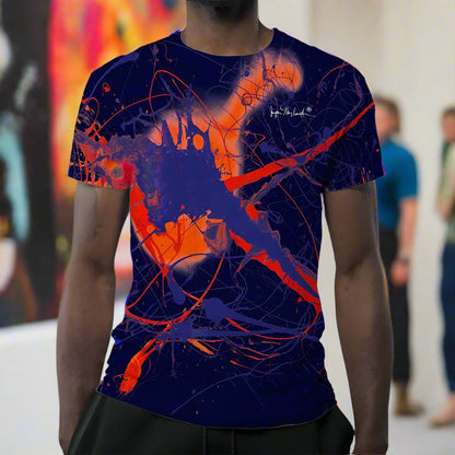 Jumper's New Galaxy, MEN'S T-Shirt by Jumper Maybach® - Jumper Maybach