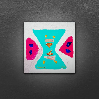 Let Freedom Ring - Original Painting - Jumper Maybach