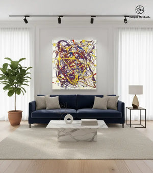 Imperfecto - Original Painting