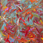 Santa Fe by Jumper Maybach
Abstract Series 
Santa Fe, New Mexico is enchanting.  The turquois is symbolic to this great city. 
16" x 20"
Acrylic Mixed Media on CanvaSanta Fe         PNTArtworkJumper MaybachJumper Maybach