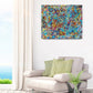Taffy Galaxy Whew - Original Painting - Vignette 2 of 2