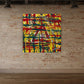 Original Print Triangle Matrix by Jumper Maybach 2