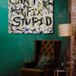Can't Fix Stupid by Jumper Maybach.  Print, Abstract. 1